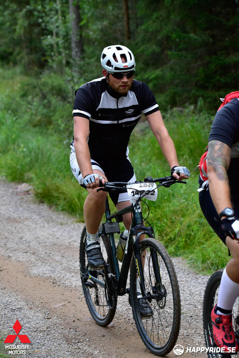 Bild från Cykelvasan 2016